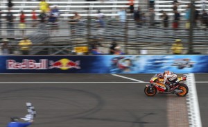 MotoGP Indianapolis: Marc Marquez, “Gara sempre al limite, vittoria speciale”