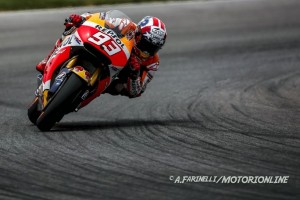 MotoGP Indianapolis: Uno straordinario Marquez “piega” Lorenzo, Rossi batte Pedrosa ed è 3°