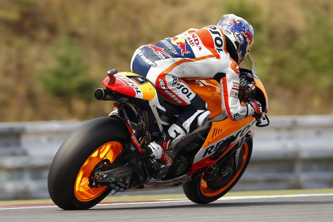 MotoGP Brno: Dani Pedrosa, “Oggi è stata una giornata difficile”