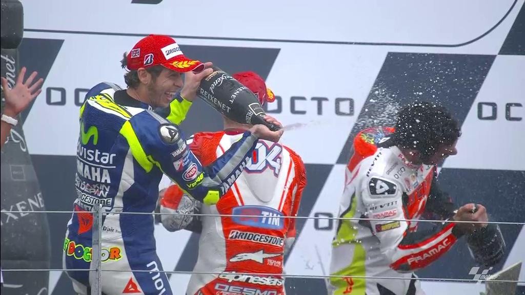 MotoGP Silverstone: Danilo Petrucci, “Il podio? Sto ancora sognando e spero di non svegliarmi”