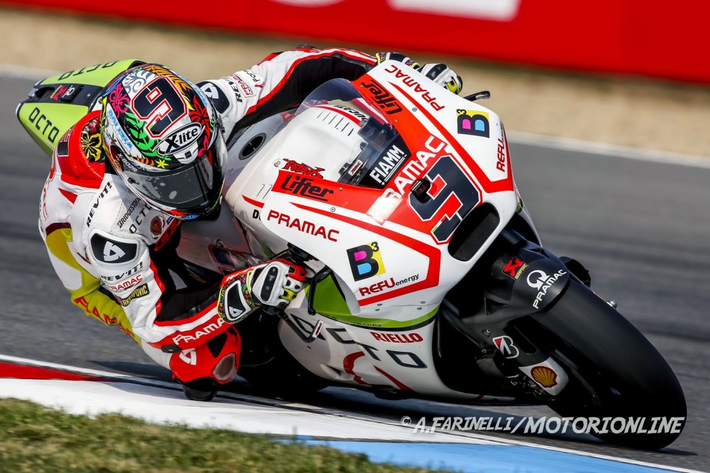 MotoGP Brno: Danilo Petrucci, “Alla fine la fortuna aiuta gli audaci”