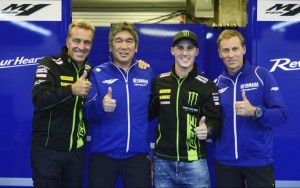 MotoGP: Pol Espargarò rinnova con la Yamaha
