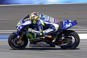 MotoGP Indianapolis: Valentino Rossi, “E’ stata una giornata molto difficile”
