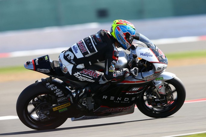 Moto2 Silverstone: Zarco domina il GP di Gran Bretagna, sul podio Rins e Rabat