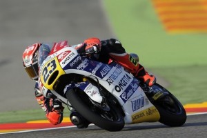 Moto3 Aragon: Antonelli 6° più forte della sfortuna