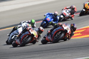 MotoGP Aragon: Bautista 13° ancora a punti, Bradl 18°
