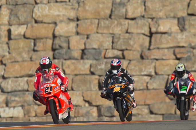 Moto3 Aragon: Bagnaia 16°, “Una giornata abbastanza positiva”