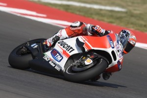 MotoGP Misano: Andrea Dovizioso (4°), “Il feeling con la moto non era al 100%”