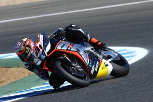 Superbike: Torres é il più veloce nelle ultime libere a Jerez