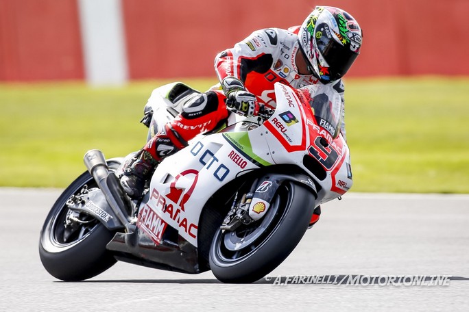 MotoGP Misano: Danilo Petrucci, “Il fresco di oggi stranamente non ci ha aiutati”
