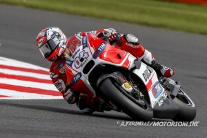 MotoGP: Andrea Dovizioso, “Arriviamo a Misano fiduciosi dopo il risultato di Silverstone”