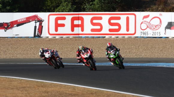 Superbike: Fassi Gru sarà l’Event Main Sponsor a Magny-Cours