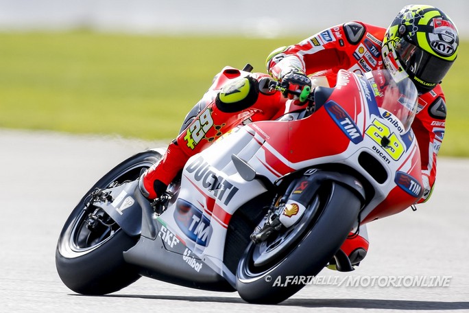 MotoGP: Andrea Iannone, “Correre a Misano davanti ai nostri tifosi sarà uno stimolo in più”