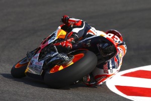 MotoGP Misano: Marc Marquez, “Sarà una gara difficile, Jorge, Valentino e Dani hanno un gran passo”