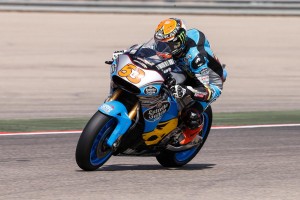 Primo assaggio di MotoGP per Esteve Rabat