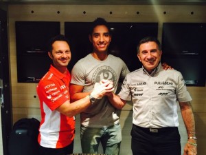 MotoGP 2016: Yonny Hernandez correrà con il Team Aspar