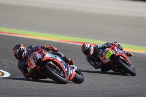 MotoGP: Aprilia in oriente per puntare alla zona punti