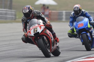 MotoGP: Aprilia record stagionale, Bradl 10° e Bautista 14°