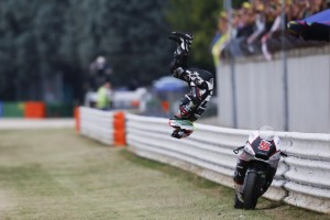 Moto2: Johann Zarco Champion du Monde