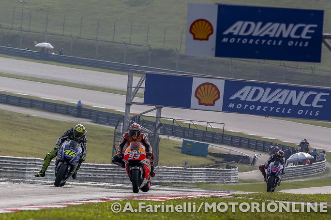 MotoGP 2015: Sepang, uno dei circuiti più duri per i freni Brembo