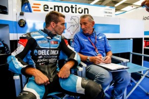 MotoGP: Aggiornamento condizioni mediche Alex De Angelis – 14 Ottobre