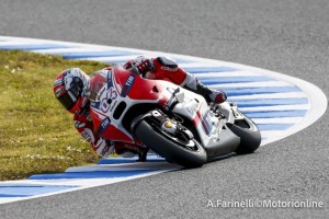 MotoGP: Andrea Dovizioso, “La GP15 dovrebbe essere competitiva a Phillip Island”