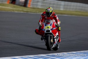 MotoGP Motegi : Andrea Iannone, “In qualifica potevamo fare meglio”