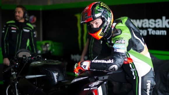 Superbike: Tom Sykes soddisfatto del lavoro nei test di Aragon