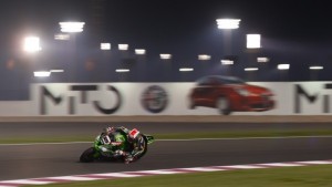 Superbike: Rea chiude davanti le seconde libere del Pirelli Qatar Round