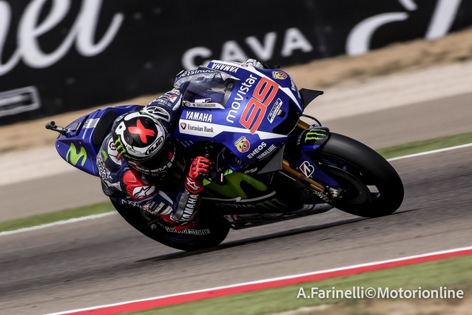 MotoGP: Jorge Lorenzo, “A Motegi per ridurre il gap da Rossi”