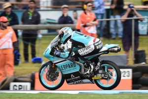 Moto3 Phillip Island: Strepitosa pole per Danny Kent, Fenati è sesto