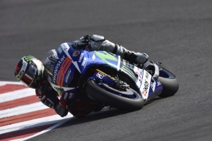 MotoGP Sepang, Prove Libere 2: Lorenzo al Top, Rossi ottavo
