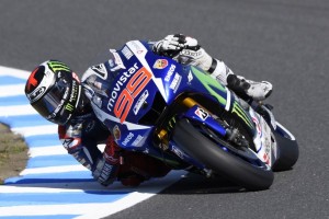 MotoGP: Jorge Lorenzo, “Proverò con tutte le mie forze a vincere il titolo”