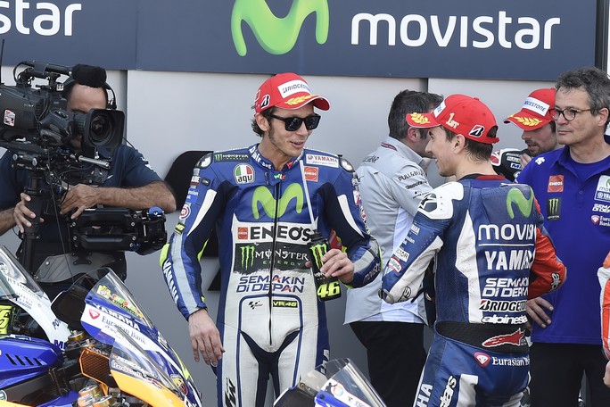 MotoGP: Jorge Lorenzo, “Pedrosa e le Ducati potrebbero darmi una mano”