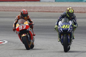 MotoGP Sepang: Rossi Vs Marquez, quando a perdere è lo sport