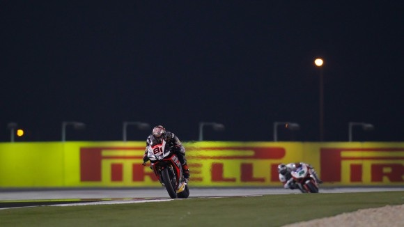 Superbike: Ancora Torres nel terzo turno di libere in Qatar