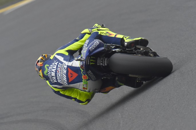 MotoGP: Valentino Rossi, “Phillip Island mi piace, è una pista molto particolare”