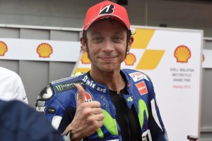 MotoGP: Da Materazzi a Jovanotti, tutti con Valentino Rossi