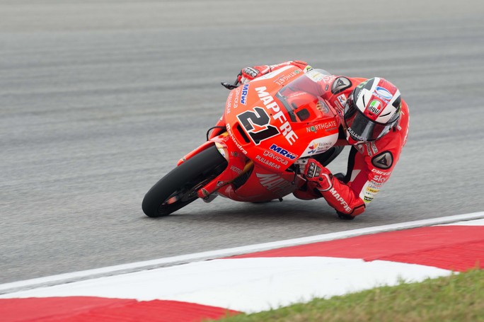 Moto3: Pecco Bagnaia, “Valencia è una gara molto importante”