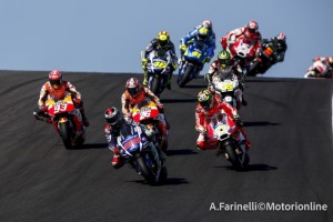 MotoGP: Cambiamenti nel calendario provvisorio del 2016