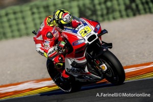 MotoGP Test Valencia Day 1: Andrea Iannone, “Mi sono trovato molto bene con le Michelin”