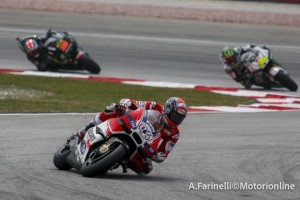 MotoGP: Andrea Dovizioso, “Vorrei finire questa stagione nel migliore dei modi”