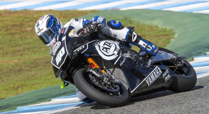Superbike: Sensazioni positive con la nuova Yamaha R1