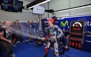 MotoGP: Jorge Lorenzo, “Marquez come compagno di squadra? Perchè no”