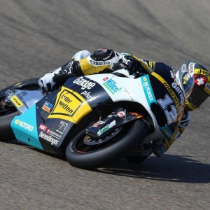 Moto2 Valencia, Prove Libere 2: Luthi è il più veloce