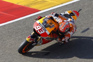 MotoGP Valencia, Prove Libere 1: Marquez davanti a Lorenzo, Rossi è 5°
