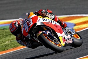 MotoGP Valencia: Marc Marquez, “Siamo tutti molto vicini”