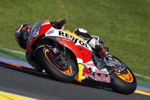 MotoGP Valencia: Dani Pedrosa, “Spero di essere in lizza per la vittoria”