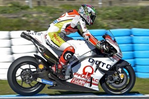 MotoGP Test Jerez: Danilo Petrucci, “Il feeling con la moto è cresciuto molto”