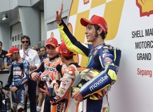 MotoGP: Respinto il ricorso di Valentino Rossi, a Valencia partirà dall’ultima casella dello schieramento